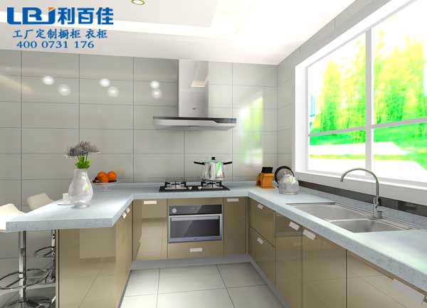 六招分辨整體櫥柜質(zhì)量，利百佳櫥柜支招