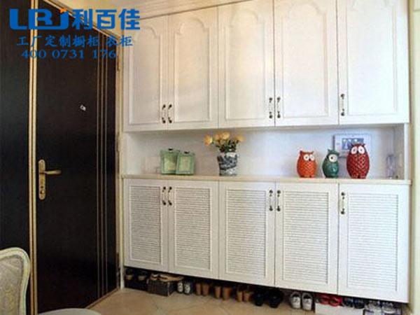 關于整體鞋柜定制知識，你知道多少？