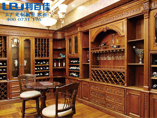 利百佳向您傳授酒柜定制技巧！