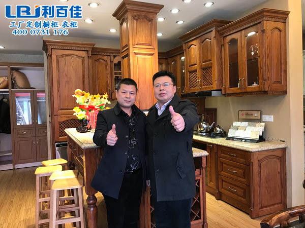 長沙櫥柜定制，利百佳是您千萬不能錯(cuò)過的好品牌，真的！