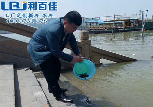 放生有感——利百佳帶您放飛夢想，領(lǐng)悟生活