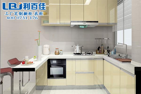 利百佳現(xiàn)代簡(jiǎn)約風(fēng)格櫥柜—你值得擁有！