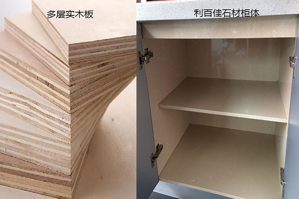 利百佳全屋定制|廚房櫥柜材質(zhì)千萬(wàn)別選錯(cuò)！