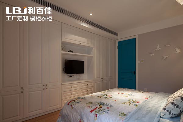 利百佳全屋定制｜定制整體衣柜，您選對了嗎？
