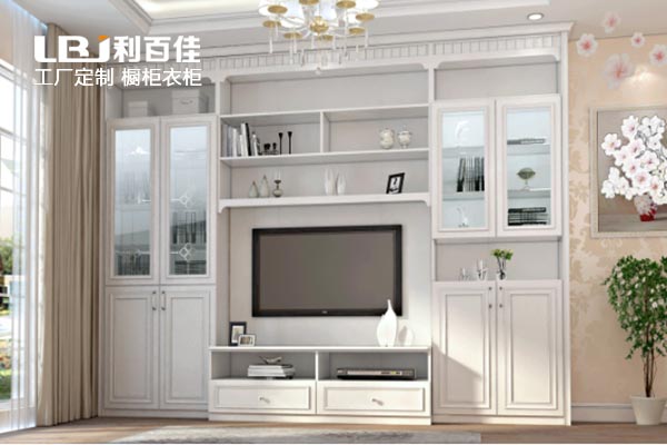 歐式風(fēng)格全屋定制完工后，竟然可以這么美