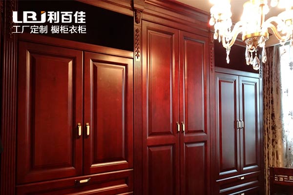 揭秘整體衣柜定制的板材，你知道幾種？