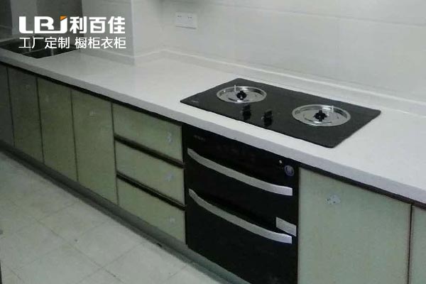 長(zhǎng)沙利百佳櫥柜品牌︱鑫遠(yuǎn)和城晶鋼櫥柜定制案例分享