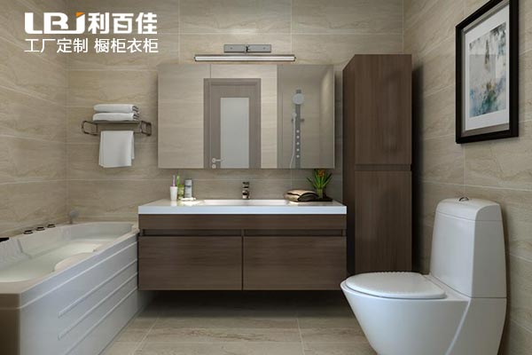 定制衛(wèi)浴柜與成品衛(wèi)浴柜那個更加好呢？