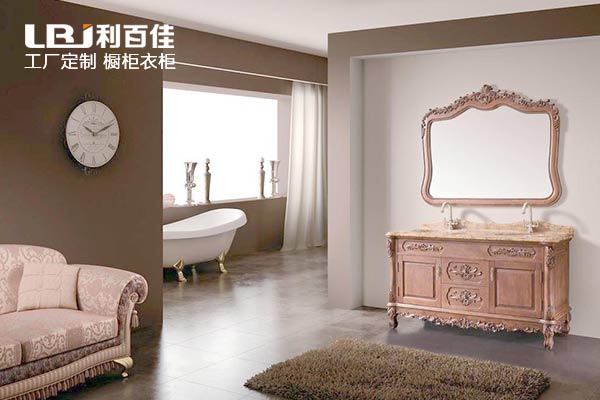 定制整體衛(wèi)浴柜，緊跟時(shí)尚潮流