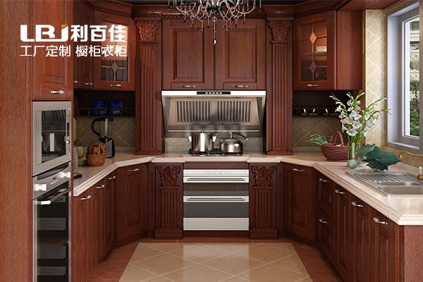 利百佳細(xì)數(shù)定制整體櫥柜、家具的優(yōu)點(diǎn)