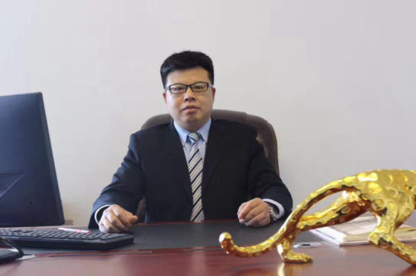 中國電子商務(wù)十大牛商評選報(bào)道——利百佳曹菊宏
