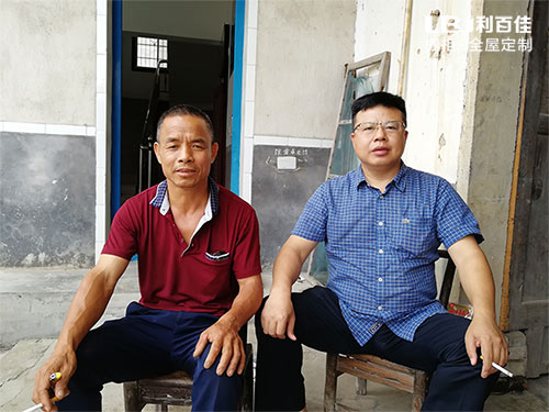 利百佳櫥柜助力精準扶貧，建設(shè)中國美麗鄉(xiāng)村